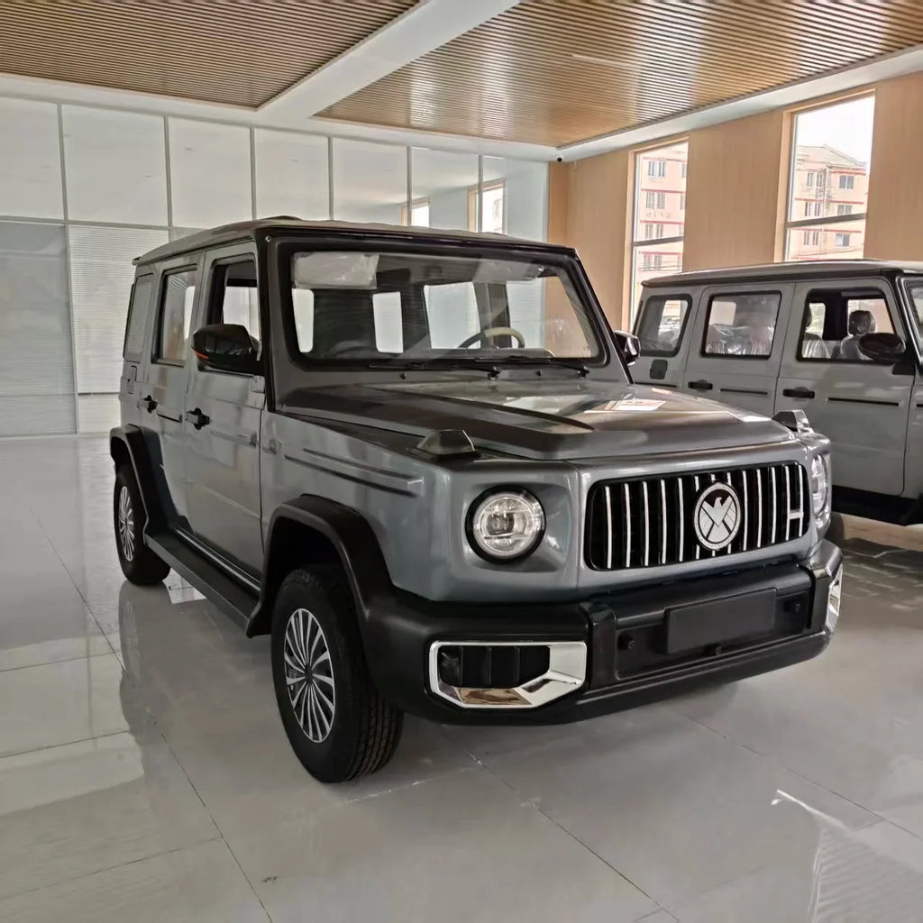 NEW CARS Brand New Mini Electric Car 4 Wheel SUV 3500w AC New Energy Charging Vehicle Low Speed Sports Car for Daily Use Made in China