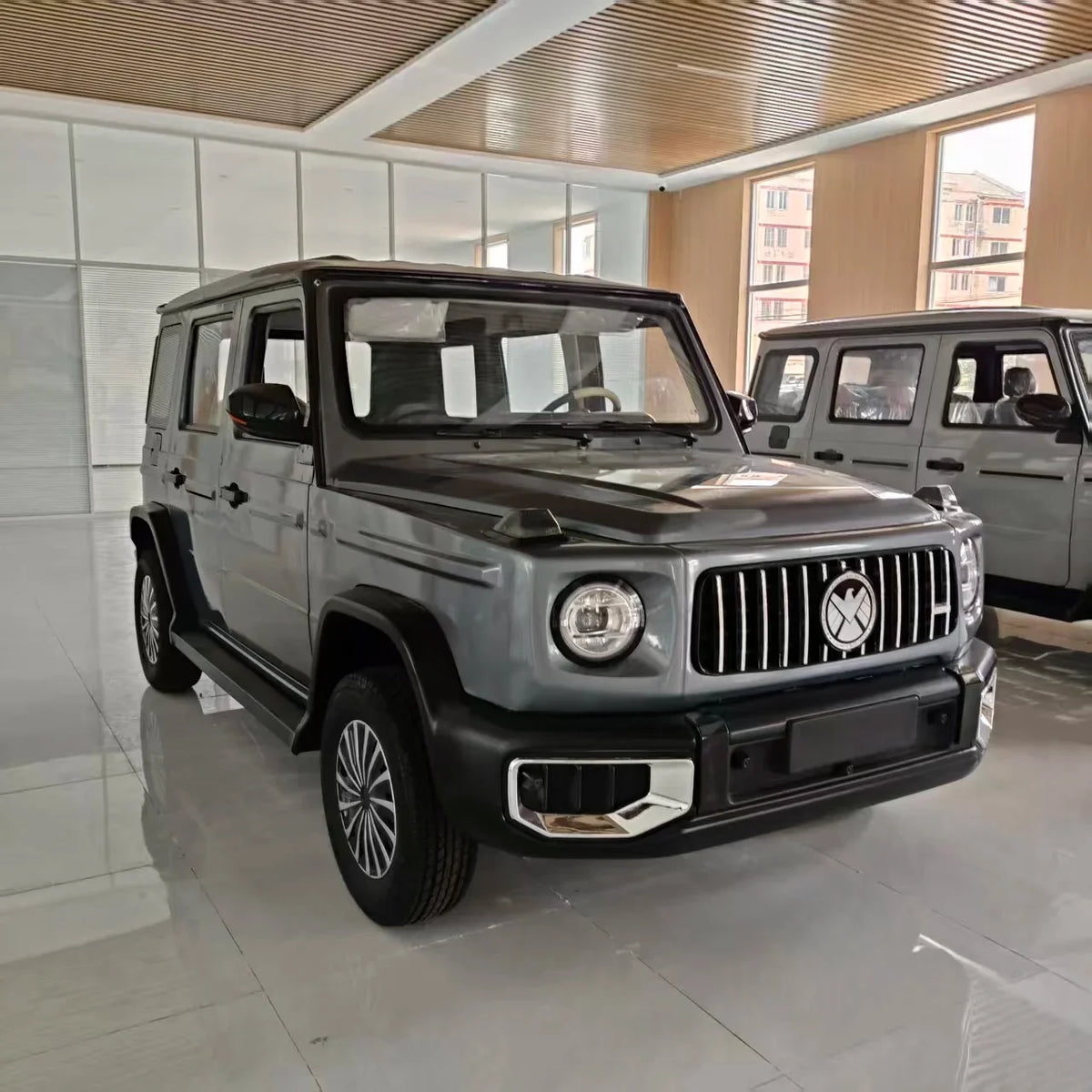 NEW CARS Brand New Mini Electric Car 4 Wheel SUV 3500w AC New Energy Charging Vehicle Low Speed Sports Car for Daily Use Made in China