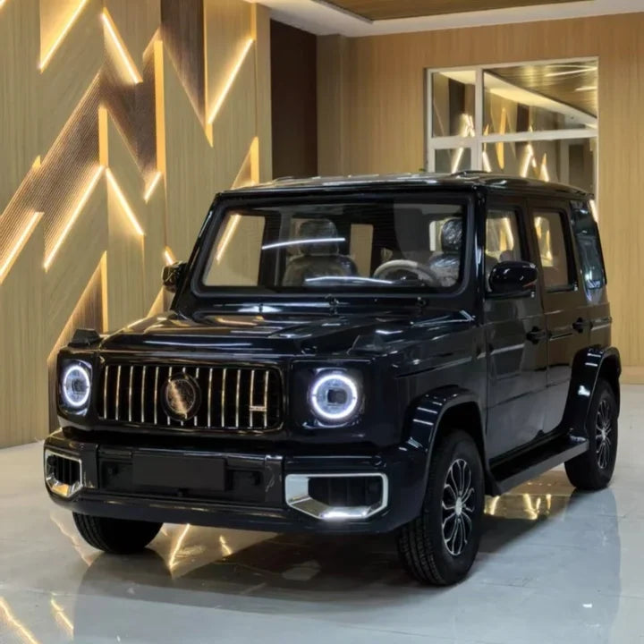 NEW CARS Brand New Mini Electric Car 4 Wheel SUV 3500w AC New Energy Charging Vehicle Low Speed Sports Car for Daily Use Made in China